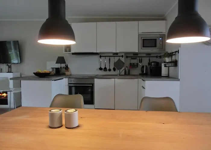 Apartamento Kwe 9 Og - 